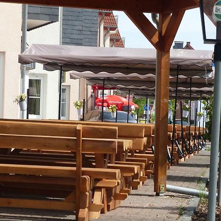 Hotel Restaurant Ortenberger Hof Ortenberg  المظهر الخارجي الصورة