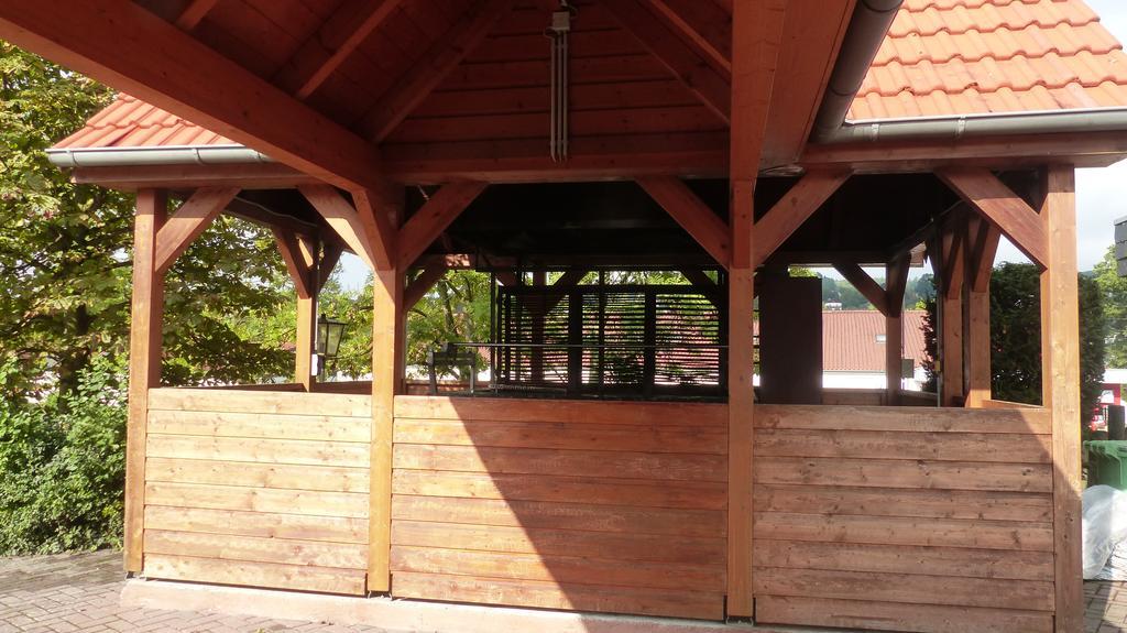 Hotel Restaurant Ortenberger Hof Ortenberg  المظهر الخارجي الصورة