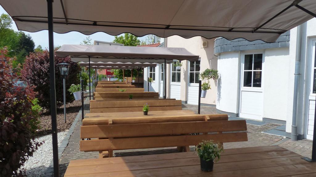 Hotel Restaurant Ortenberger Hof Ortenberg  المظهر الخارجي الصورة