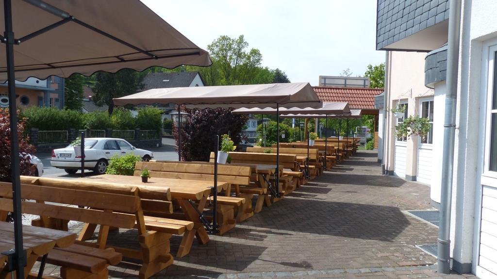 Hotel Restaurant Ortenberger Hof Ortenberg  المظهر الخارجي الصورة